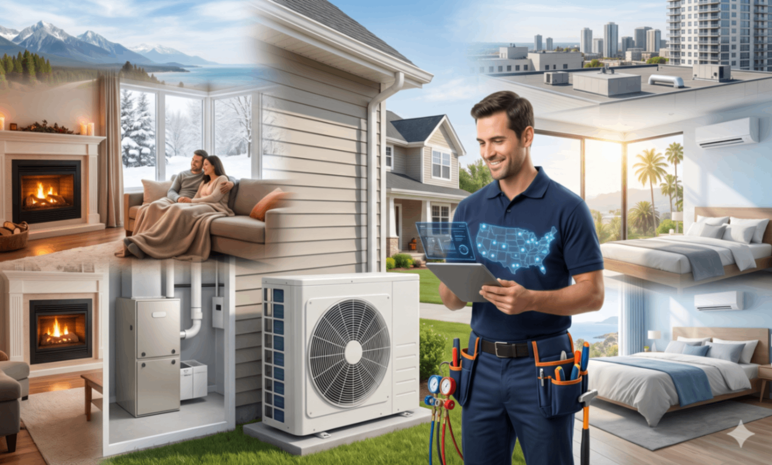 HVAC in Solvang, CA